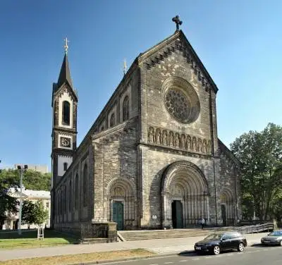Kostel sv. Cyrila a Metoděje, Karlín